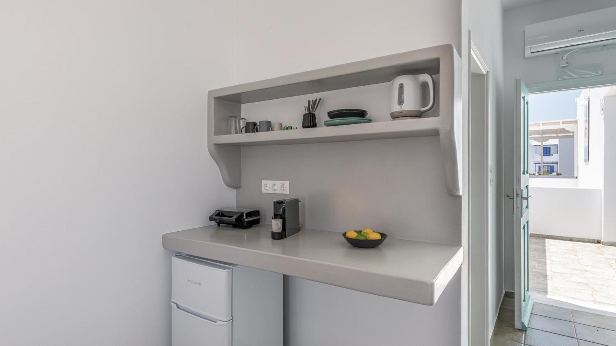 Michalis Studios Guest house *