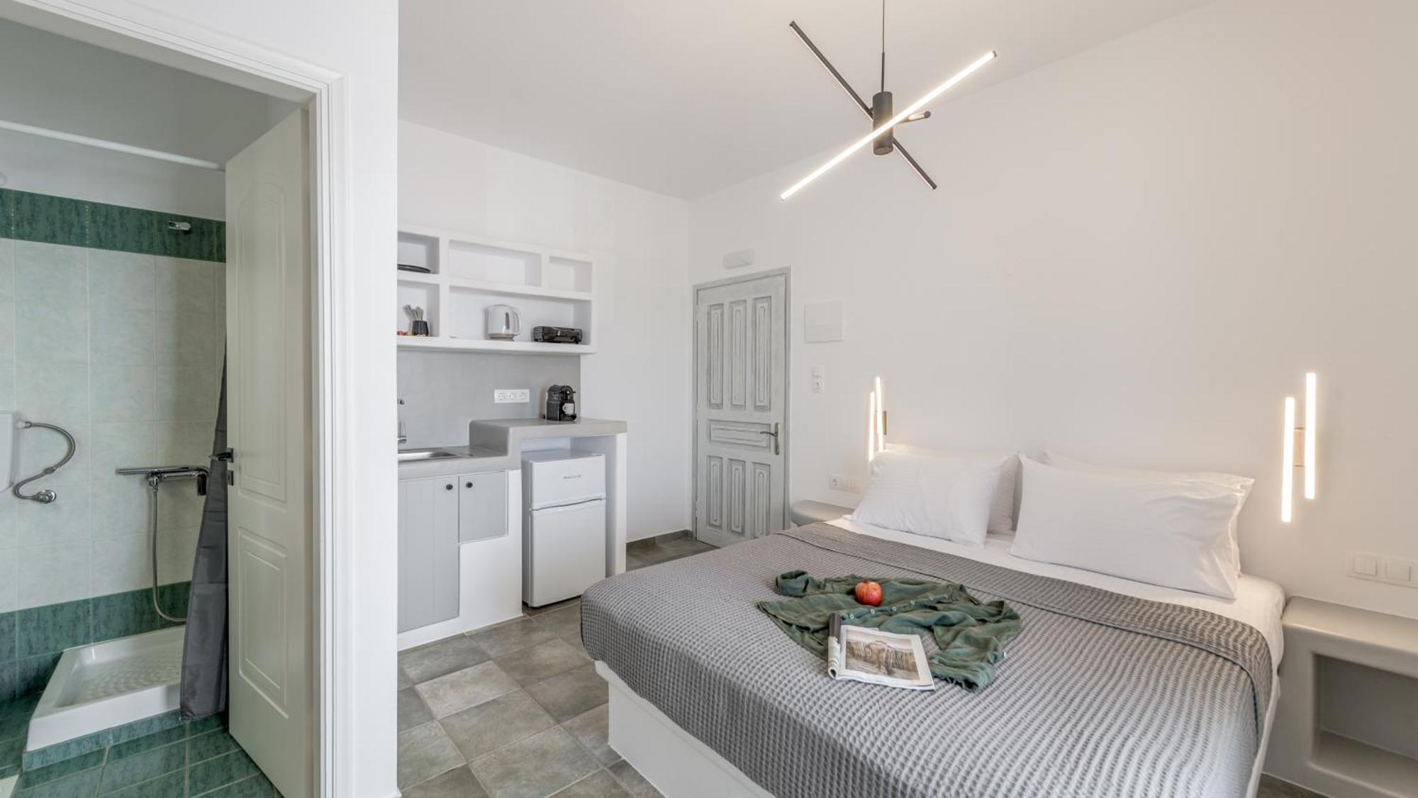Guest house Michalis Studios *