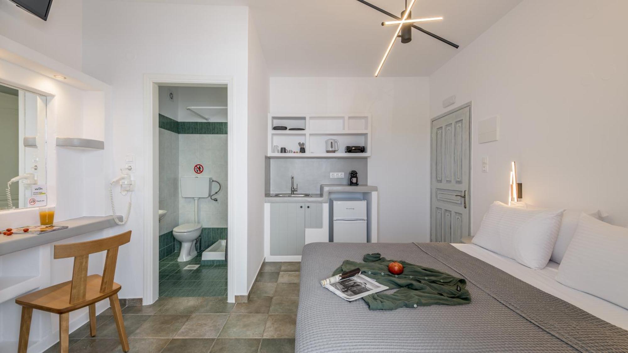 Guest house Michalis Studios