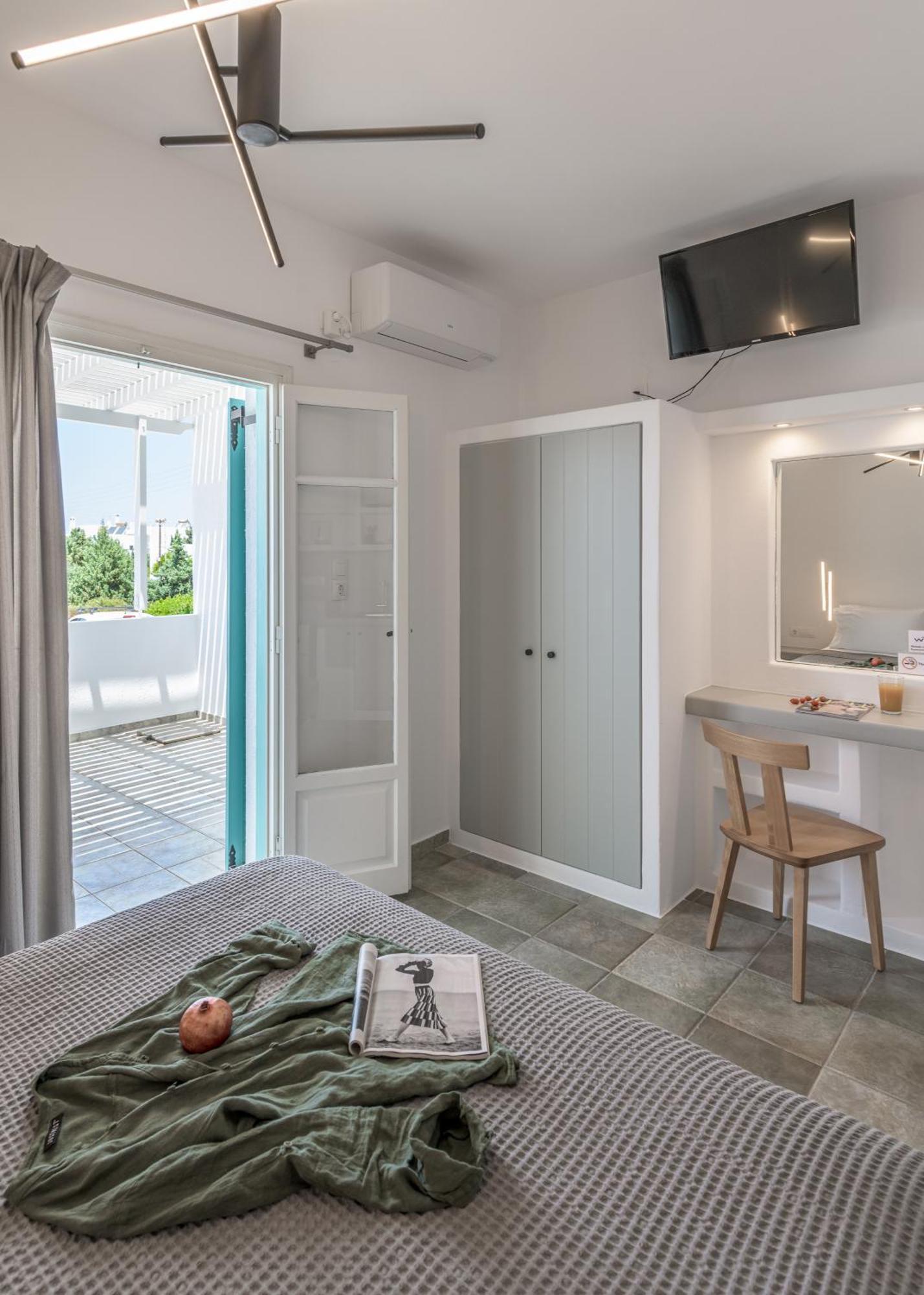 Michalis Studios Guest house *