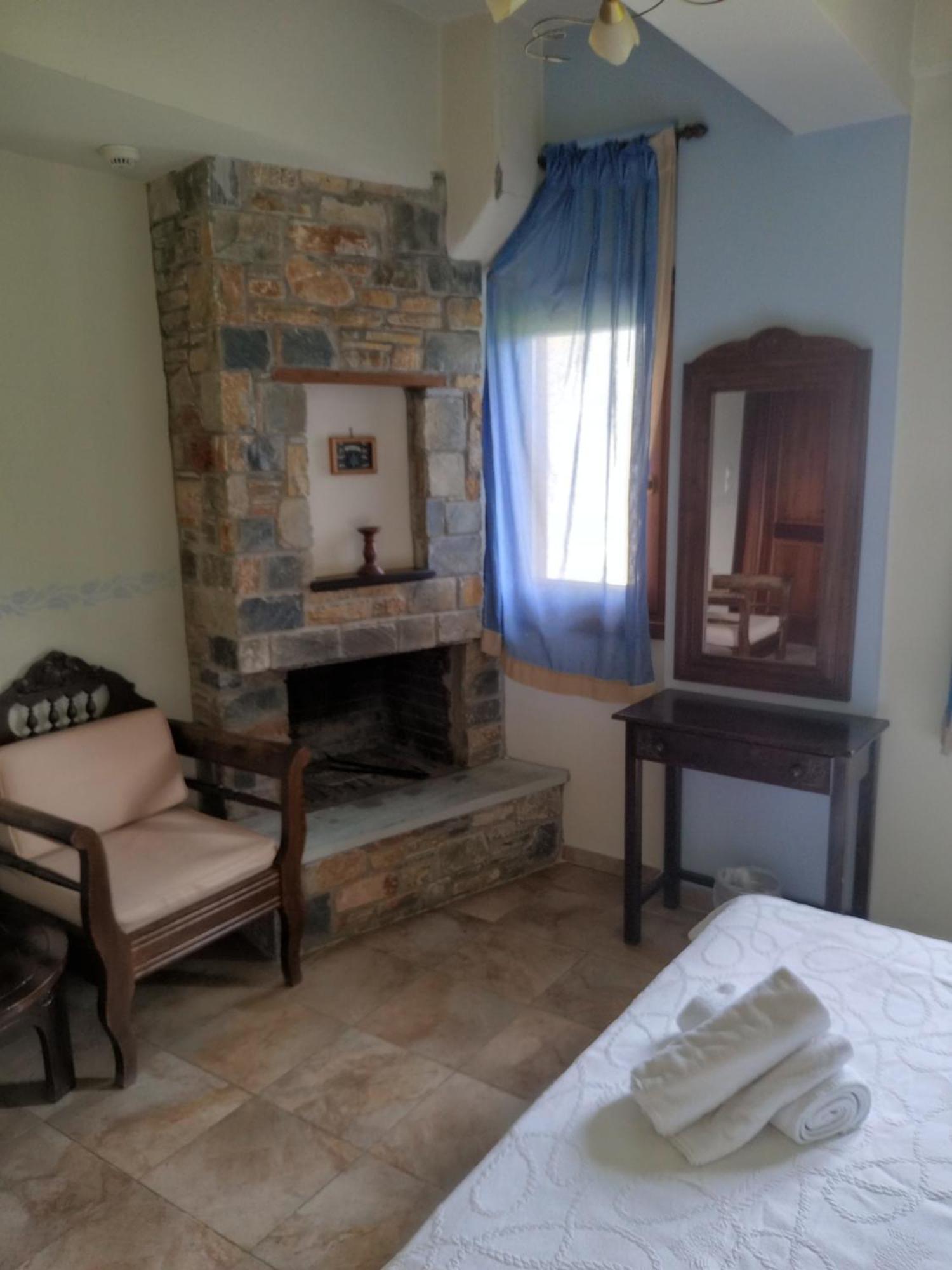 Hotel Erotas Agios Dimitrios (Magnesia)