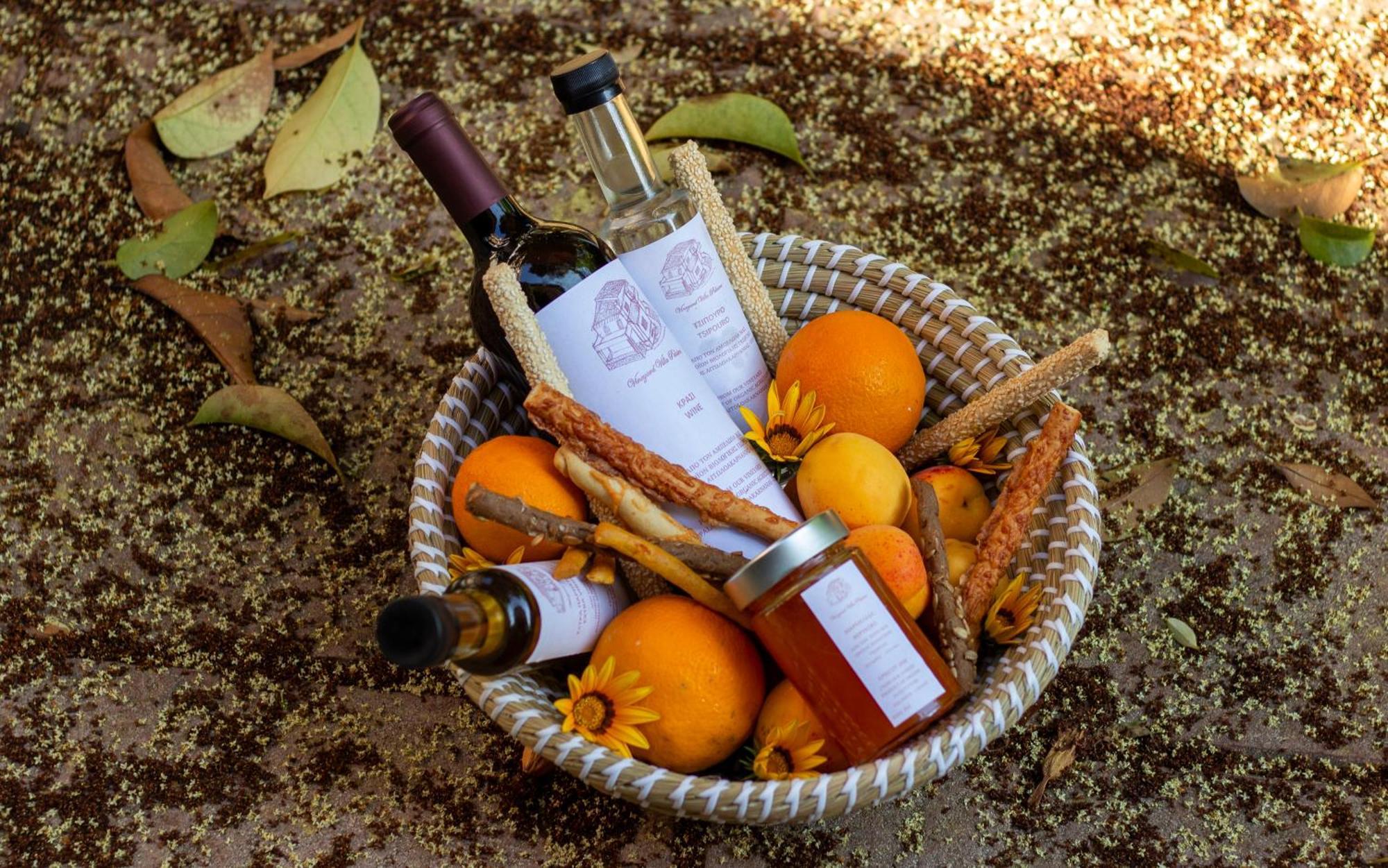 Vineyard Palairos