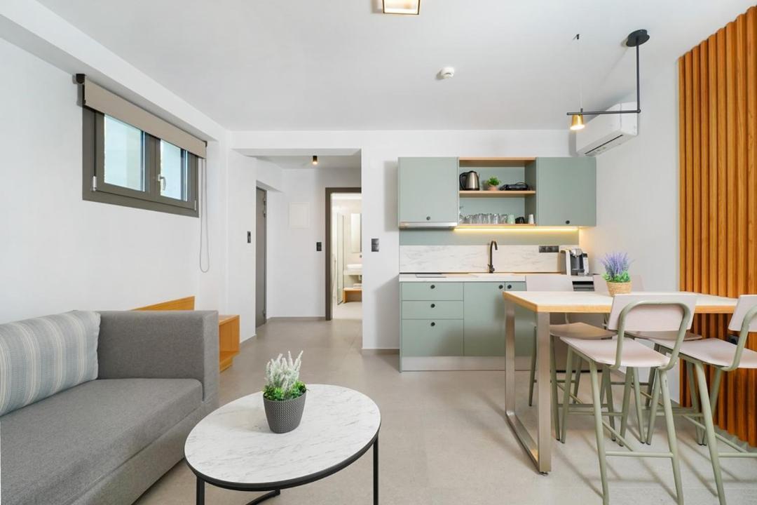 Olia - Luxury Aparthotel