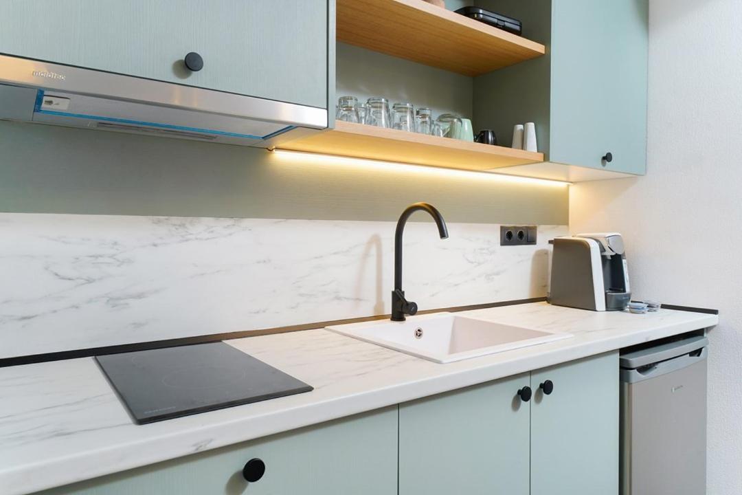Olia - Luxury Aparthotel *