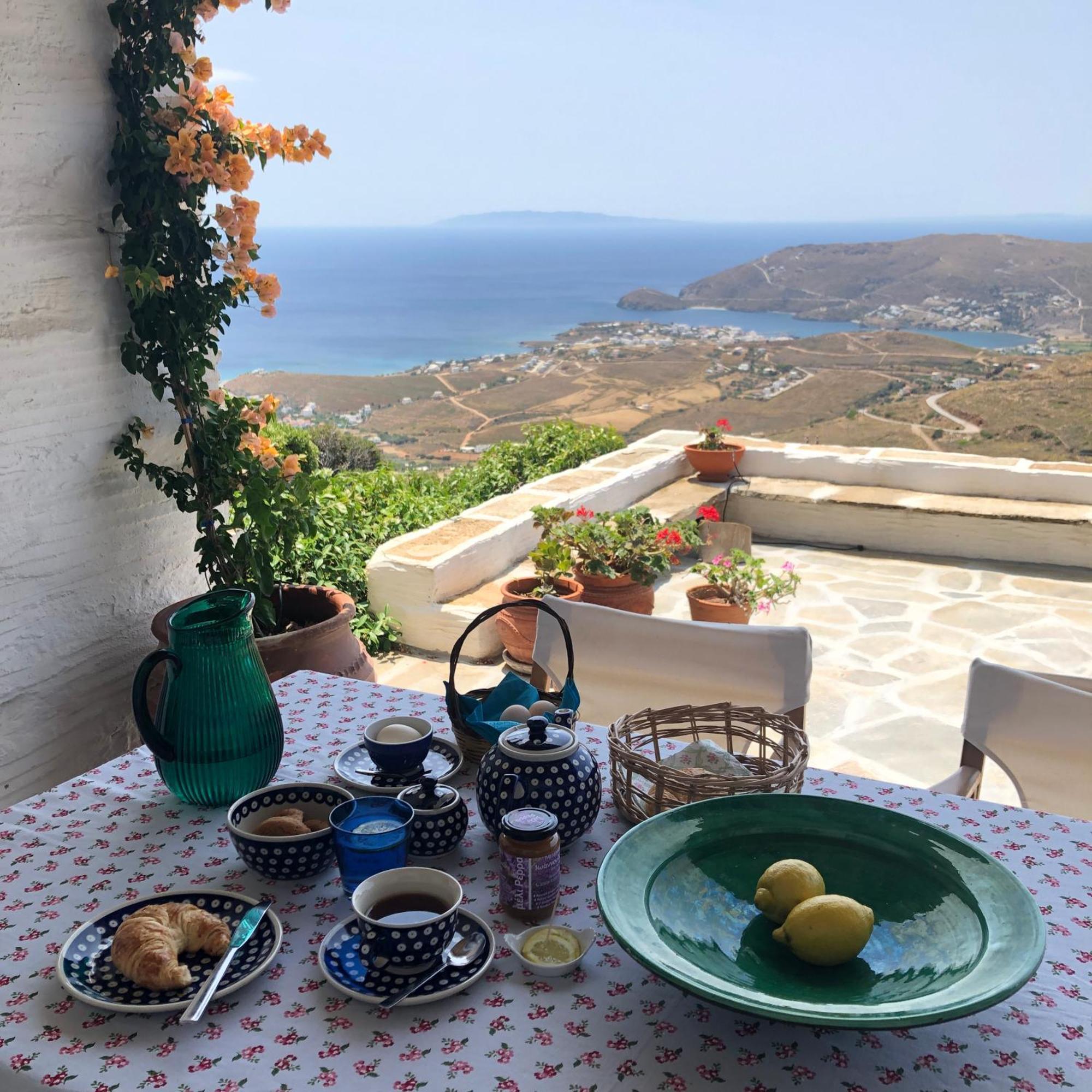 Thimari Andros Villa Agios Petros (Andros)