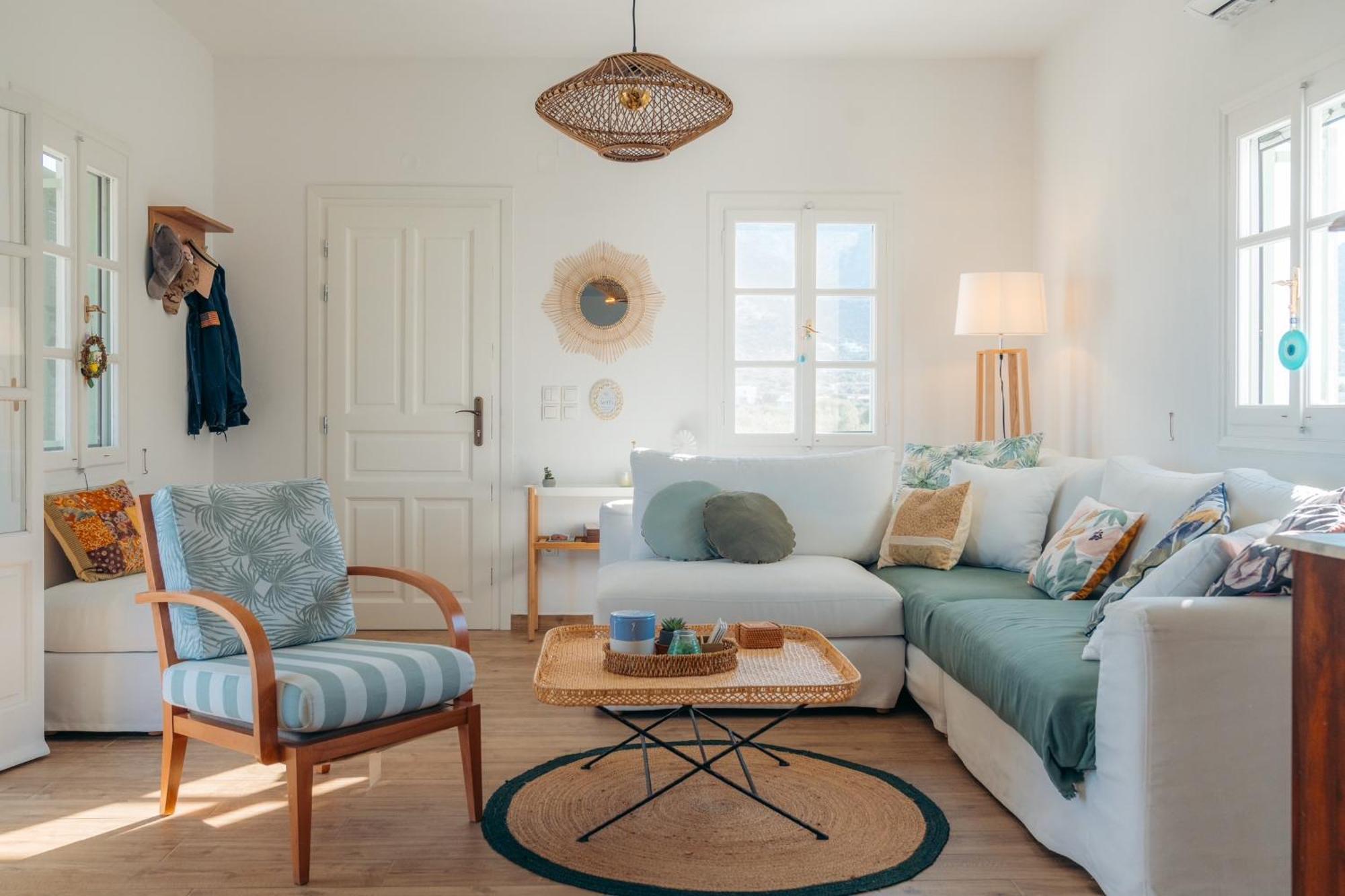Apartment La Maison De Lilac-luxurious Olive Grove *