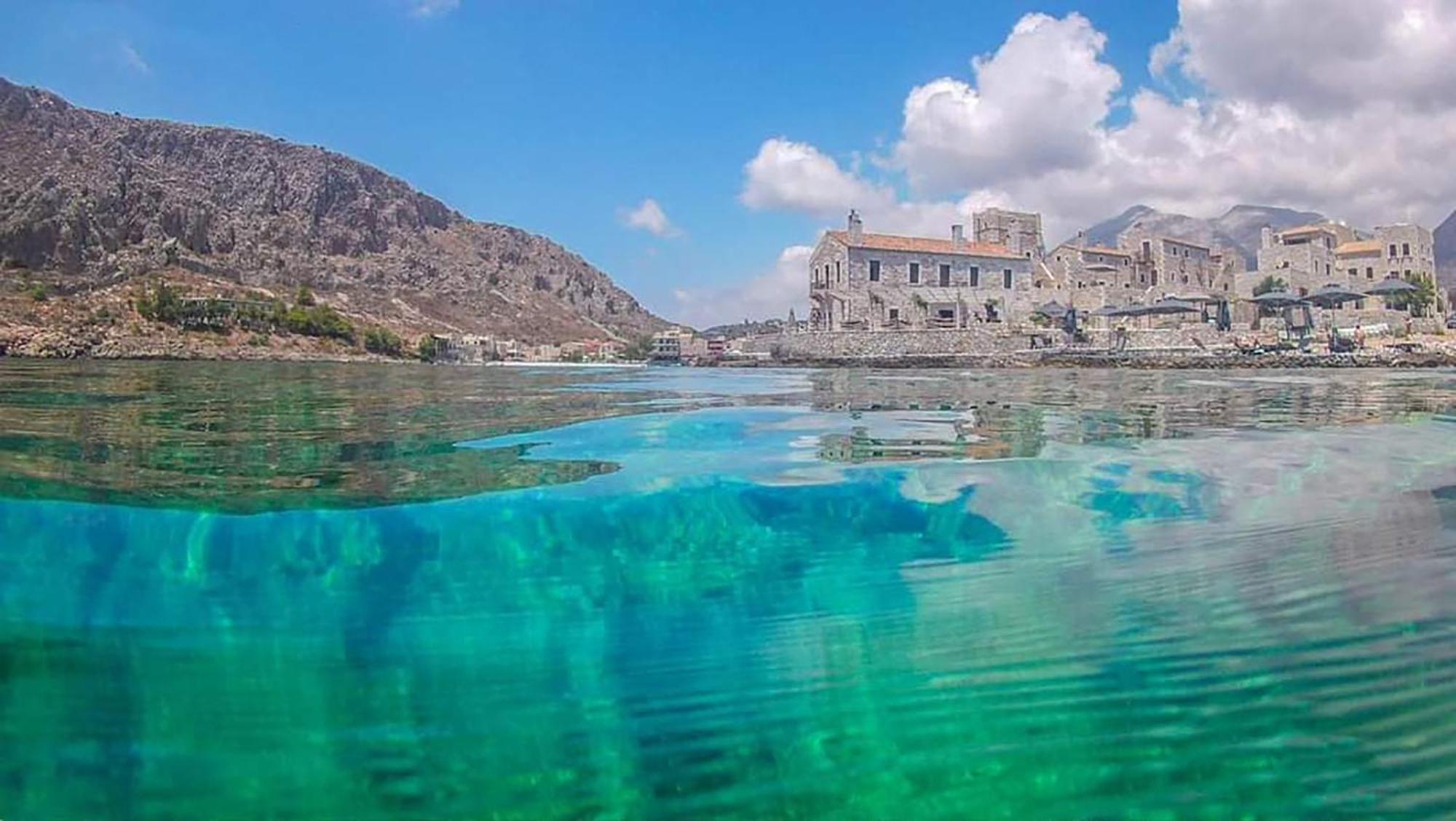 Apartment η αρμενόπετρα