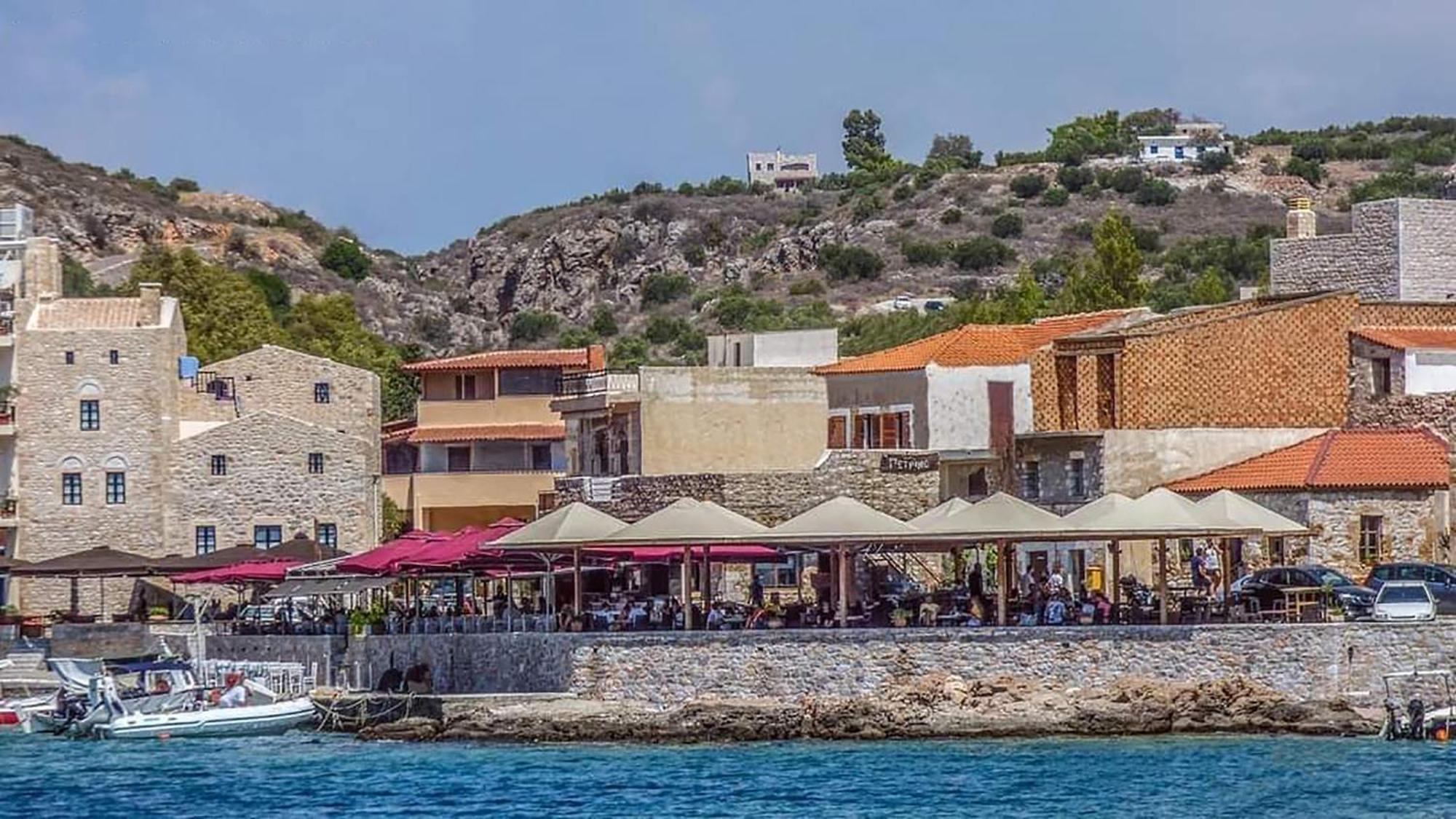Apartment η αρμενόπετρα
