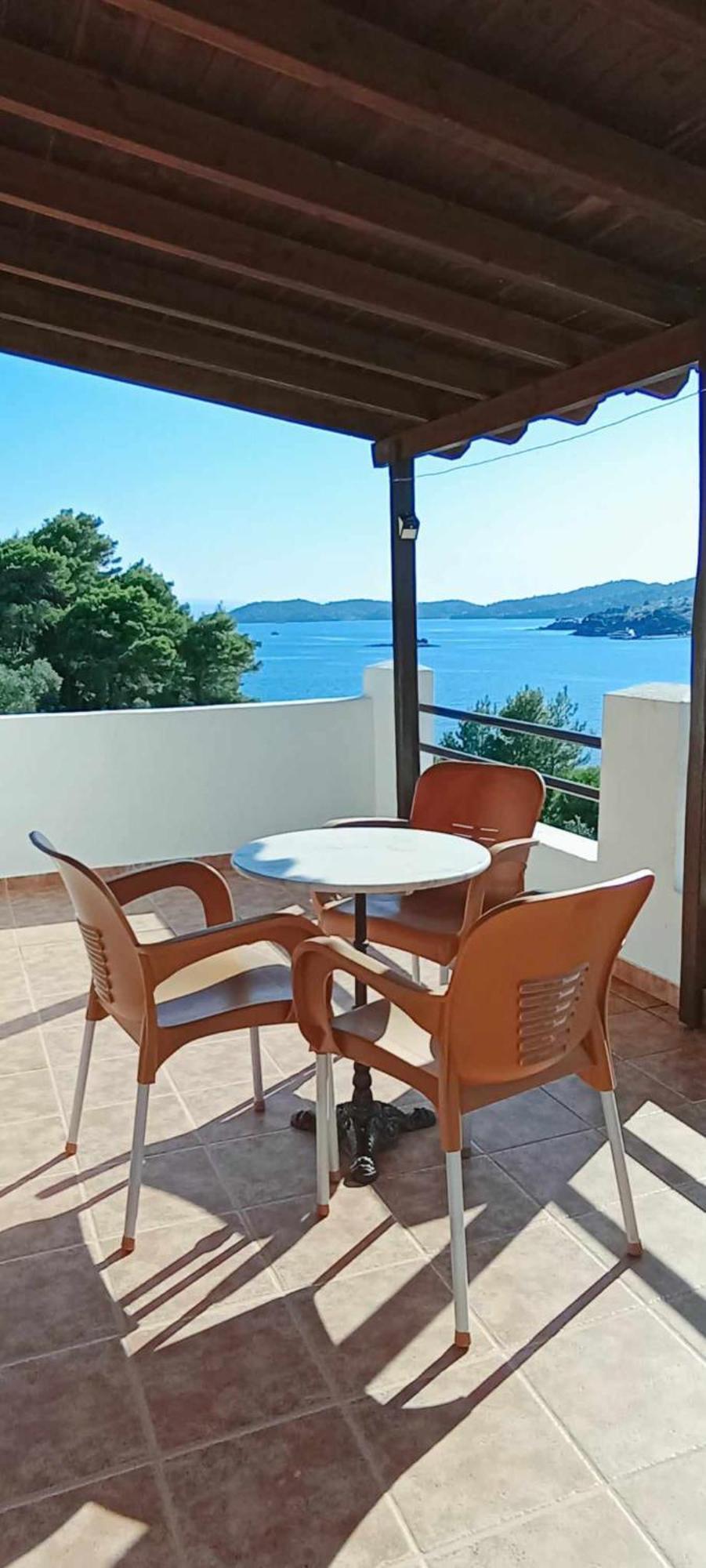 Ourania Sea Breath Apartment
