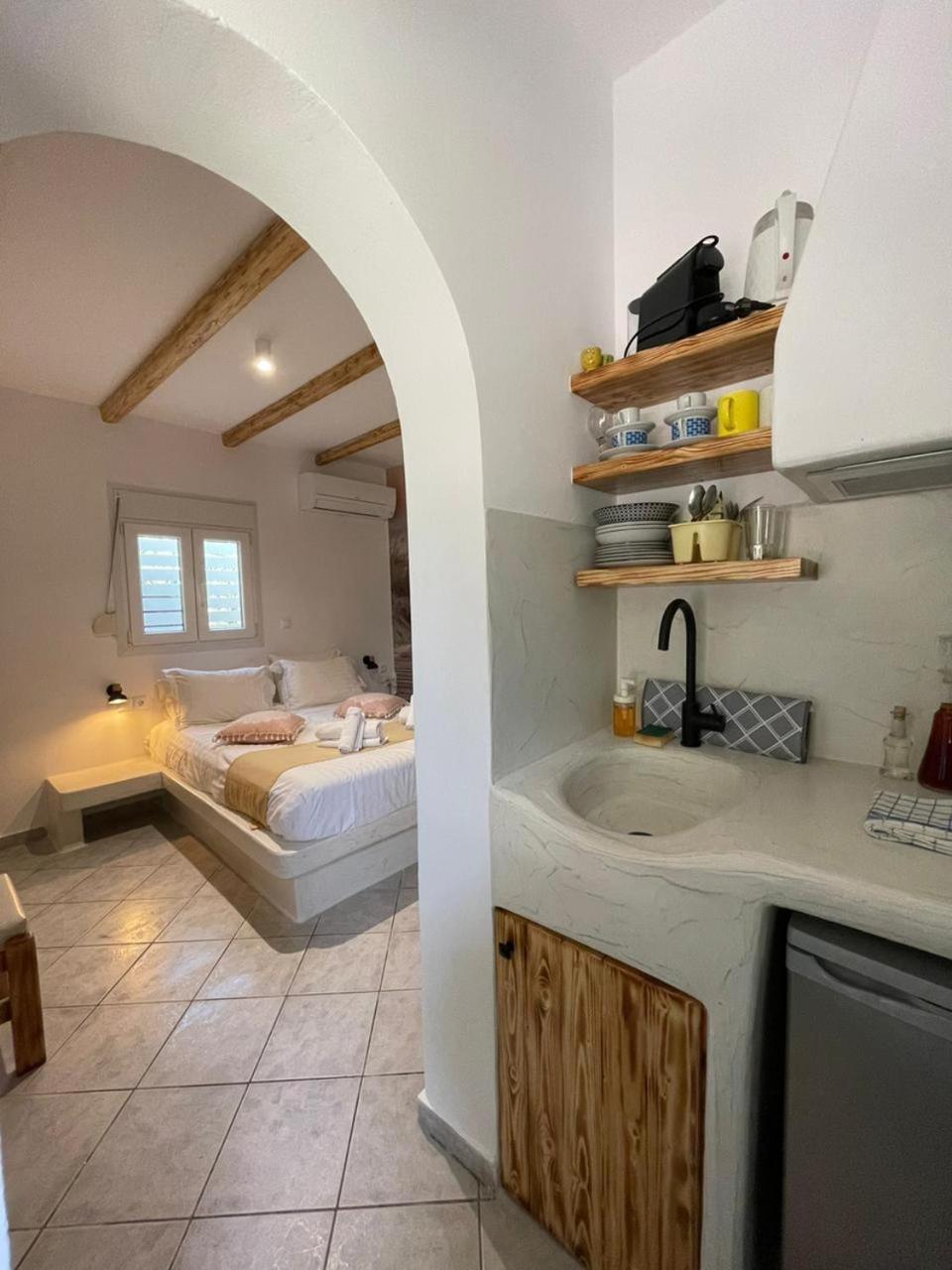 Michaella Apartment Plaka (Naxos)