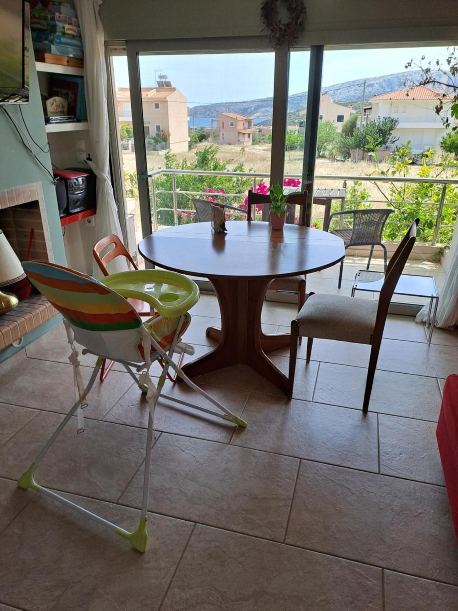 Sunset At Cape Sounio Apartment