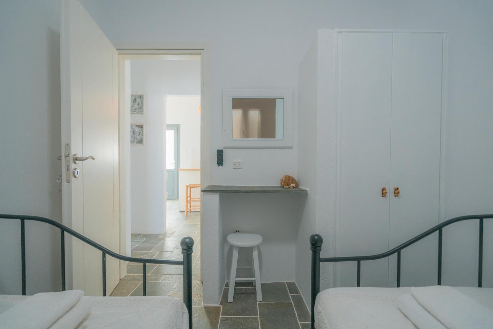 Apartment Akrogiali Platis Gialos (Sifnos)