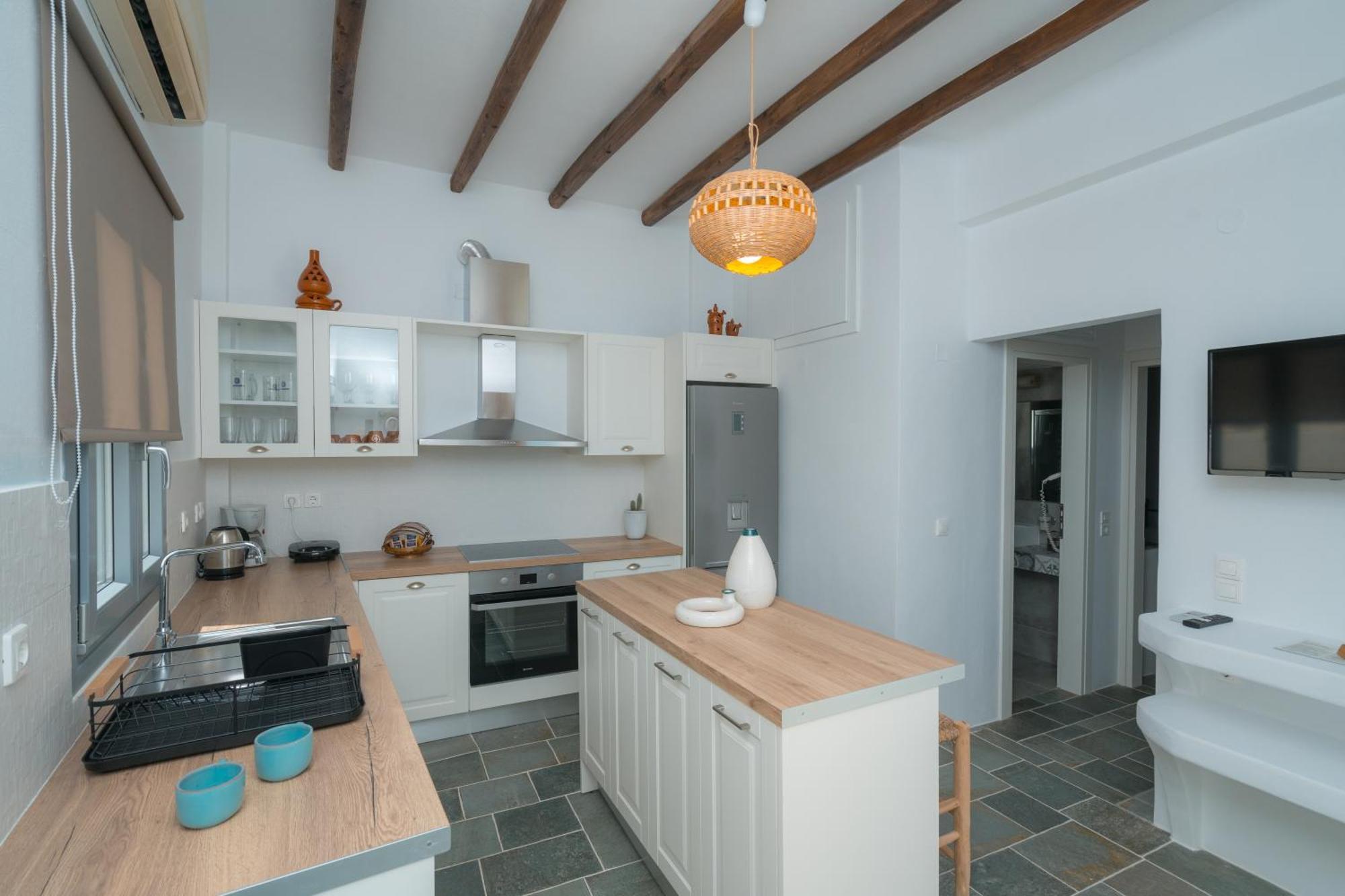 Apartment Akrogiali *