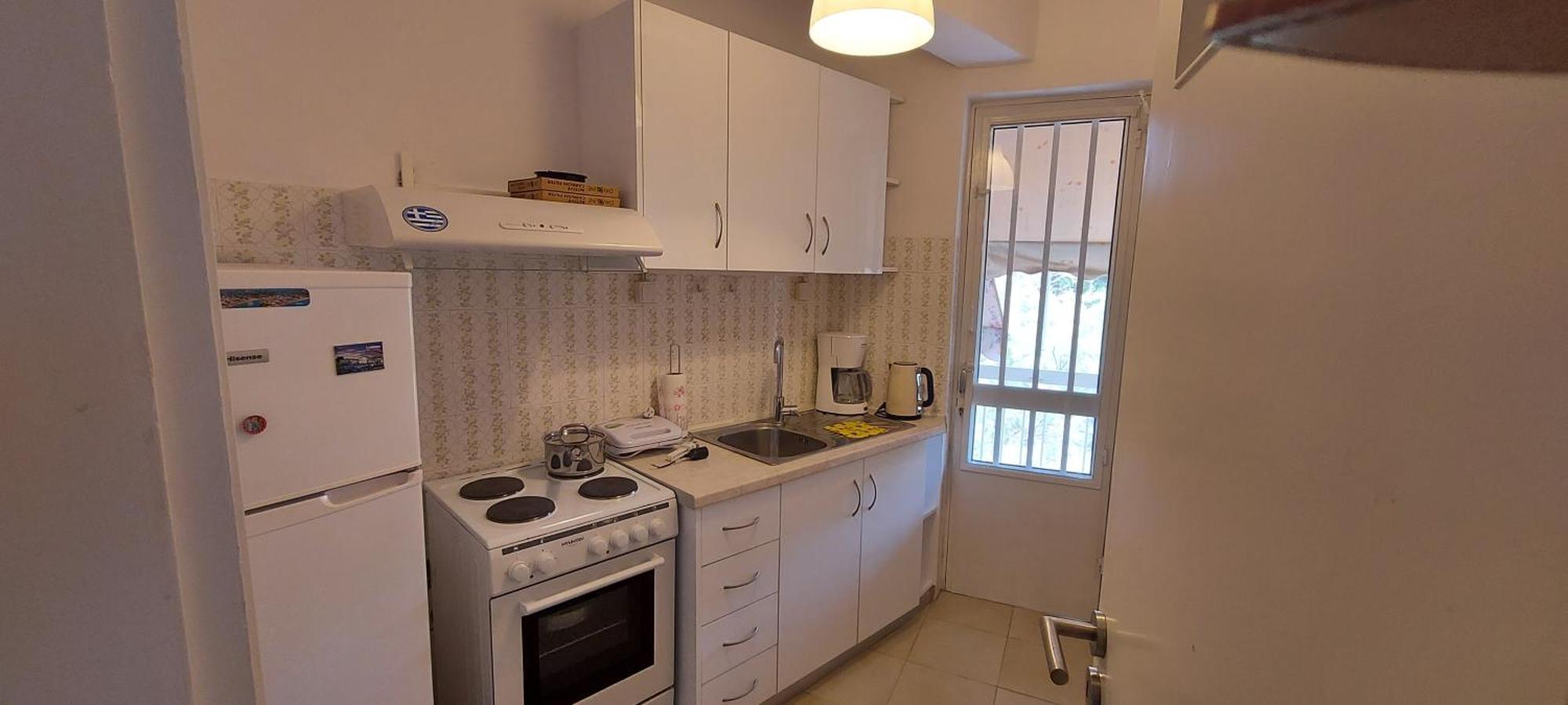 Oikika B10 Apartment