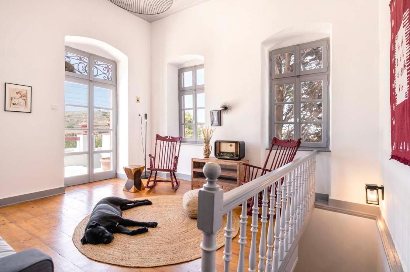 Gaia - Traditional Stone Holiday home *