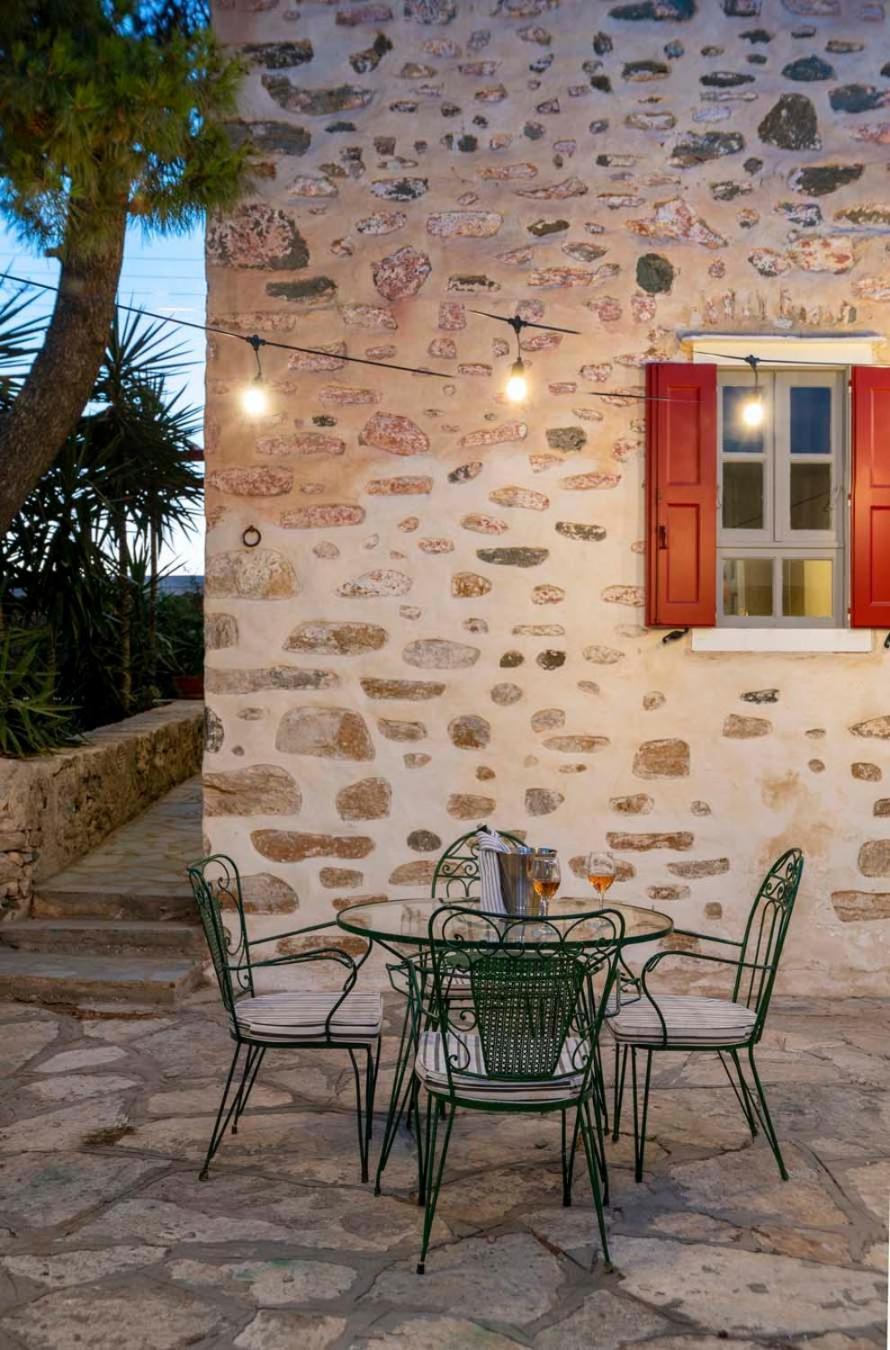Holiday home Gaia - Traditional Stone *
