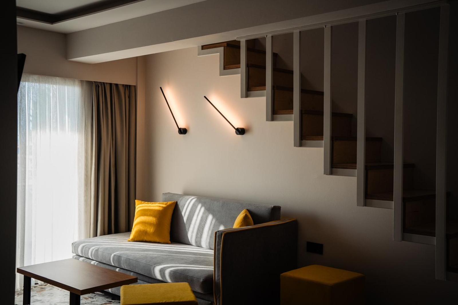 Nero Seascape Aparthotel Fanarion