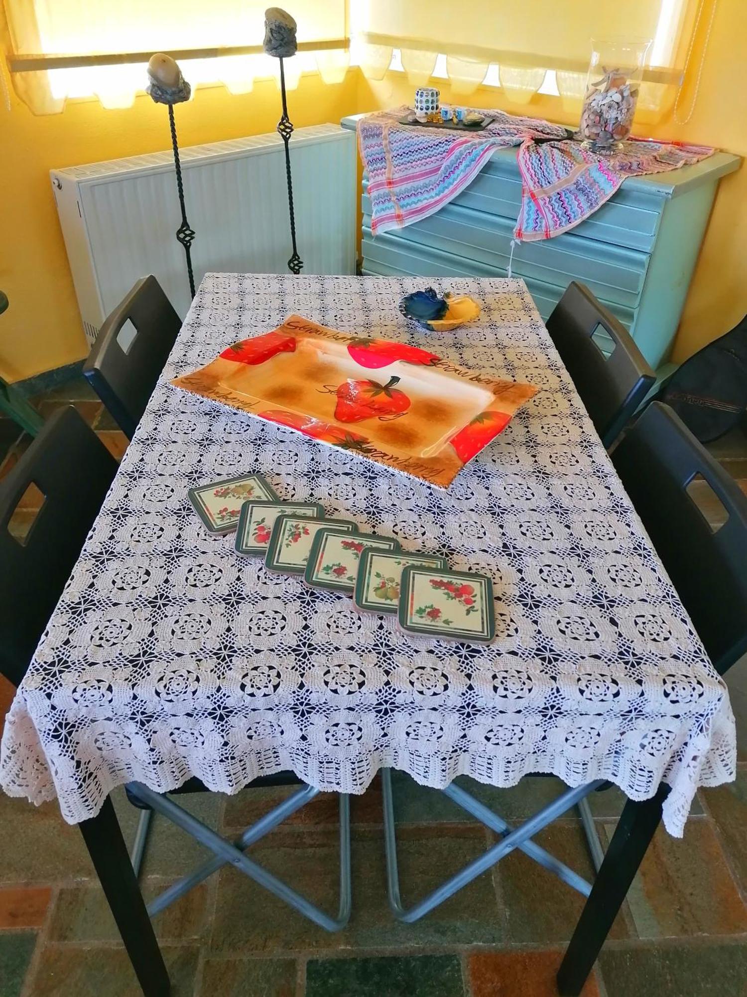 In Holiday home Agiakampos (Volos)