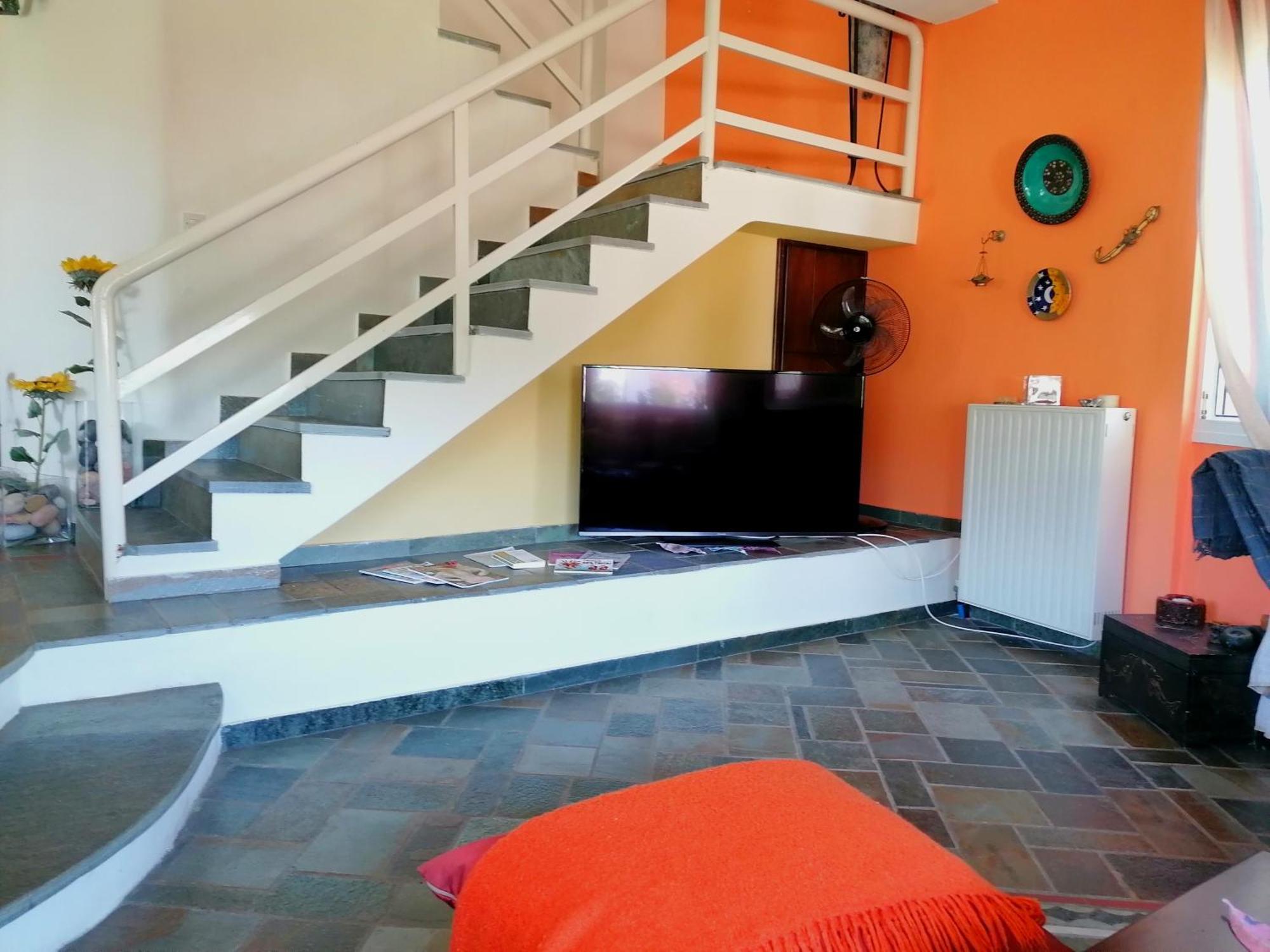 In Holiday home