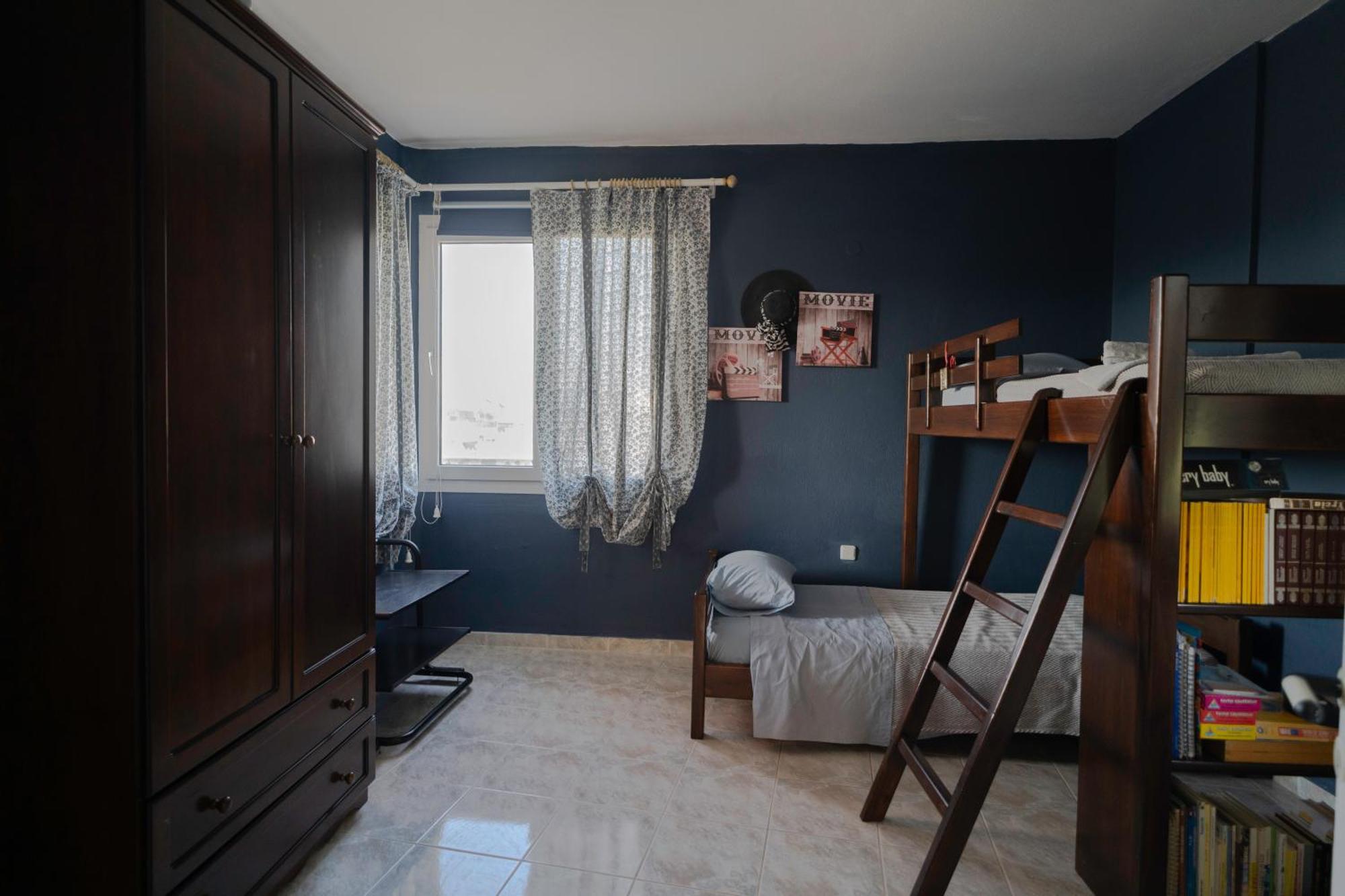 In Holiday home Agiakampos (Volos)