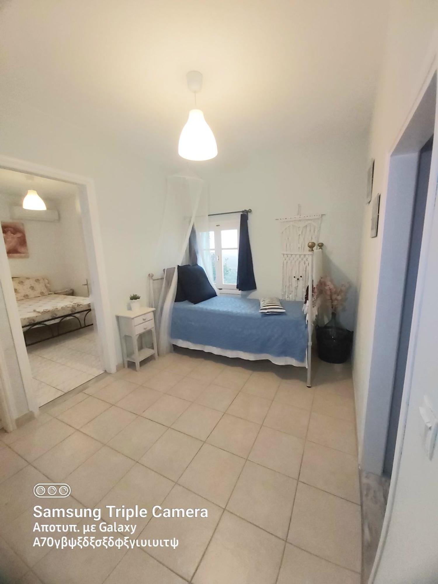Apartment Charming House With Stunning View Arvanitakeika