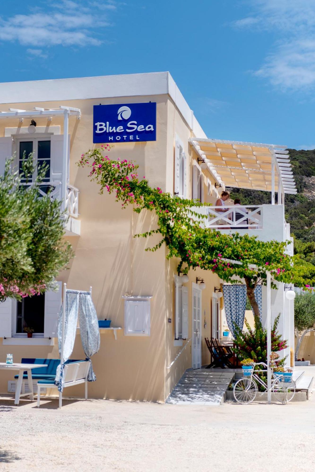 Blue Sea Hotel