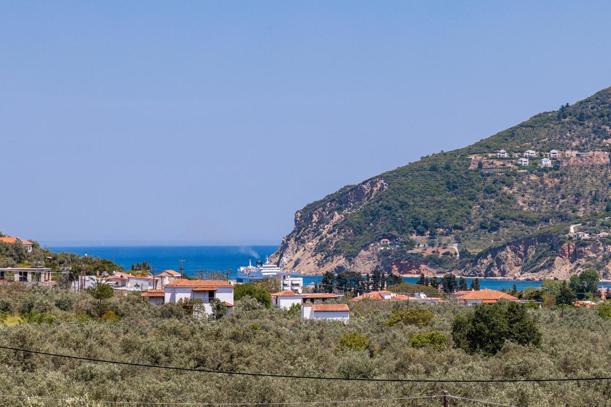 Glyna House Skopelos Town