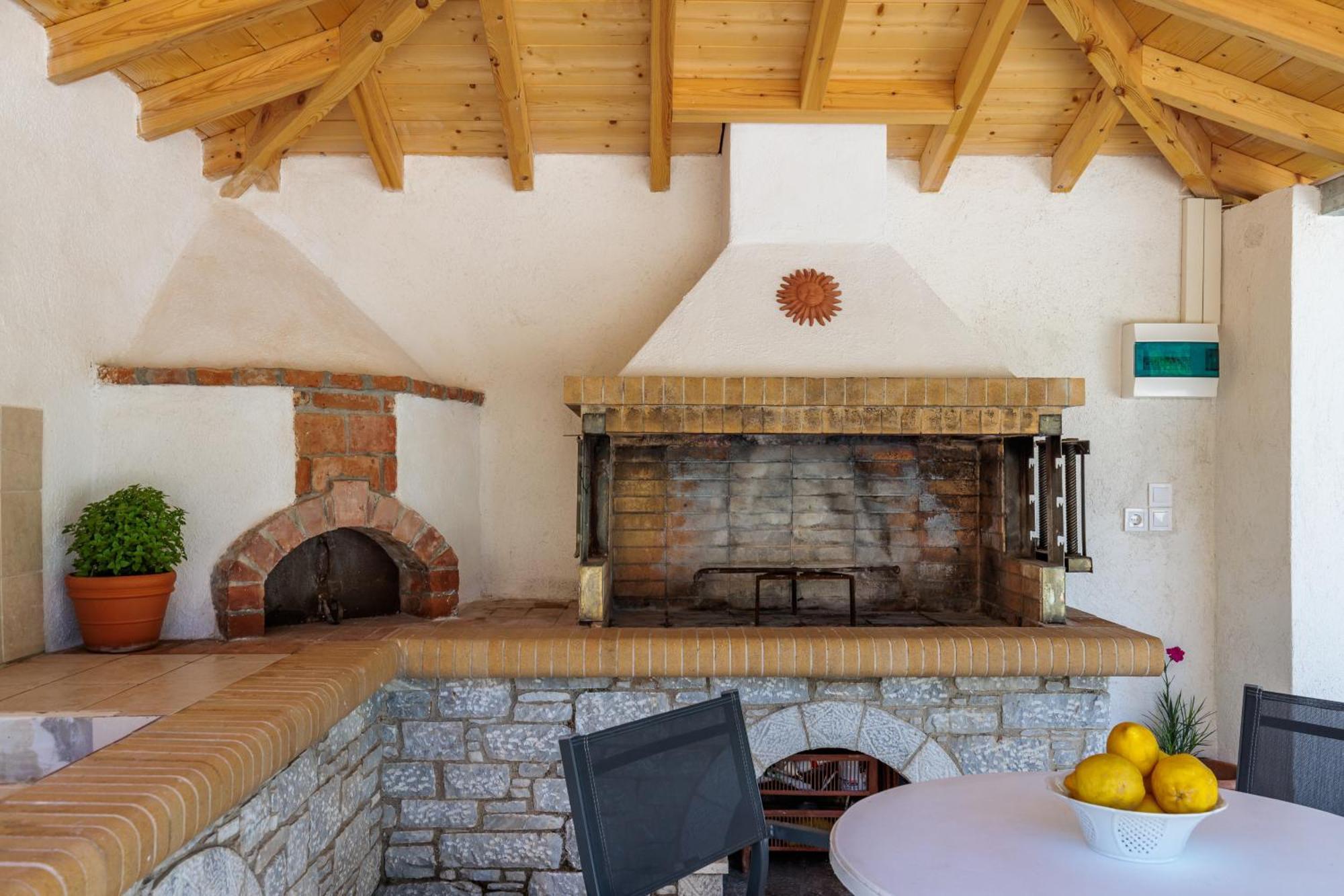 Glyna House Holiday home
