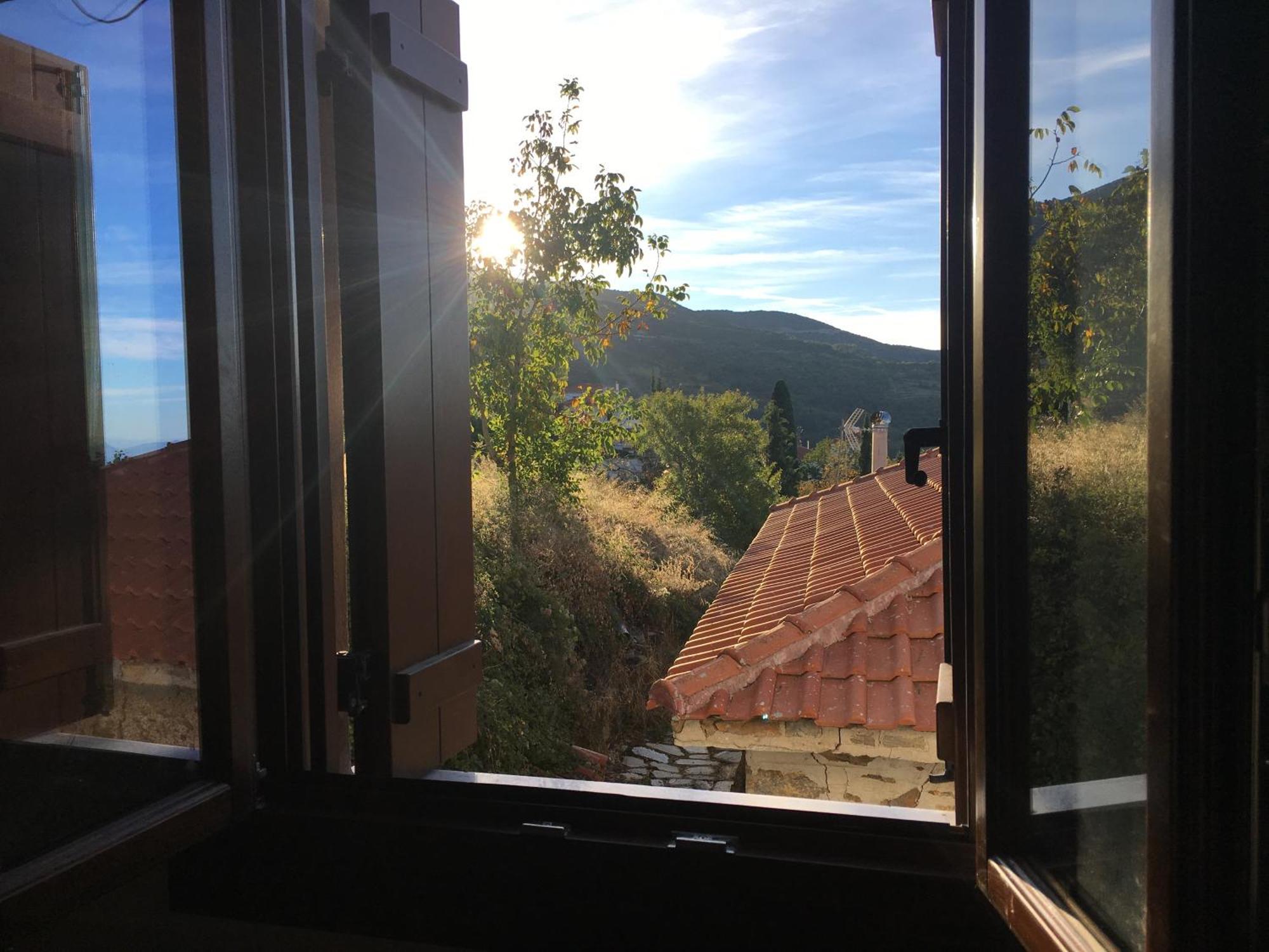 Aethri Pelion Country house