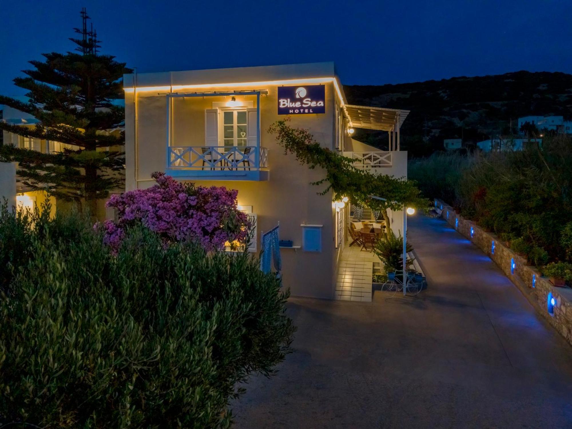 Hotel Blue Sea 2*