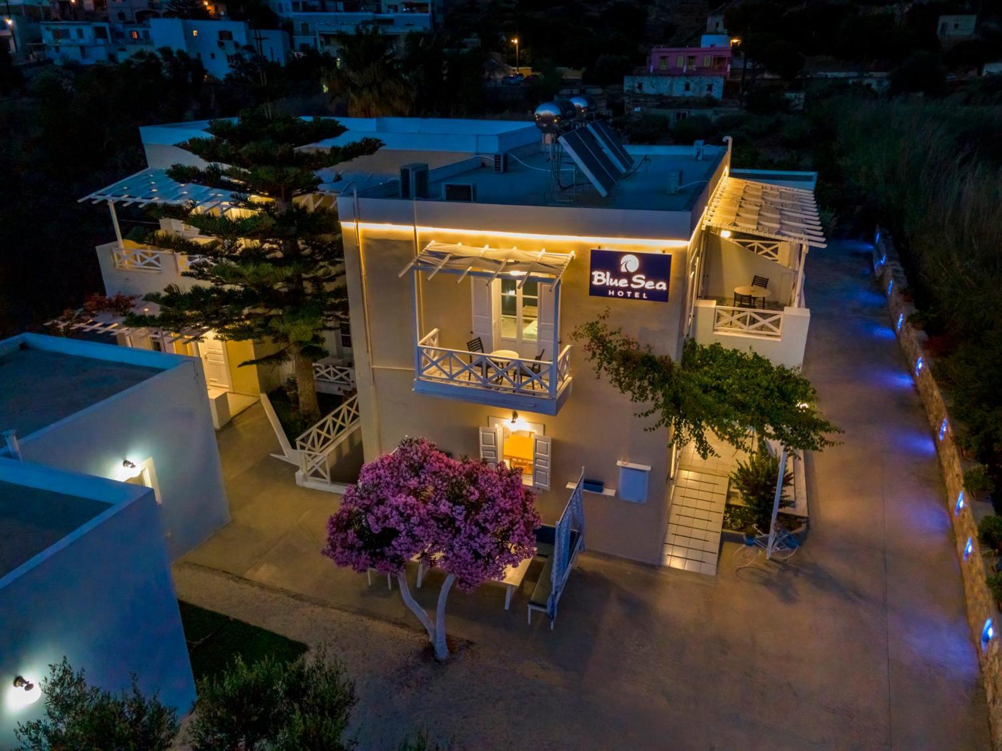 Blue Sea Hotel