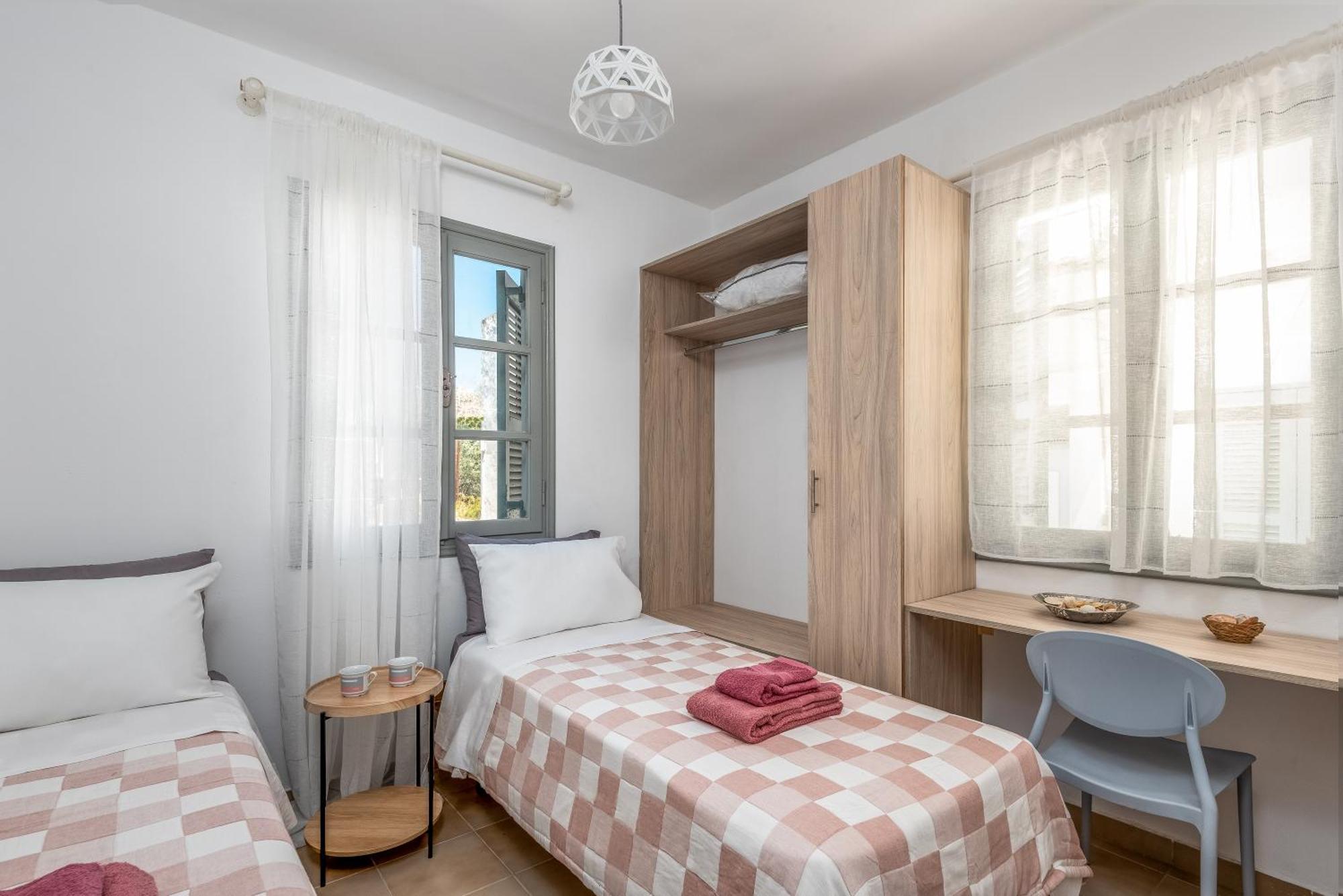 Fourlanou House Apartment