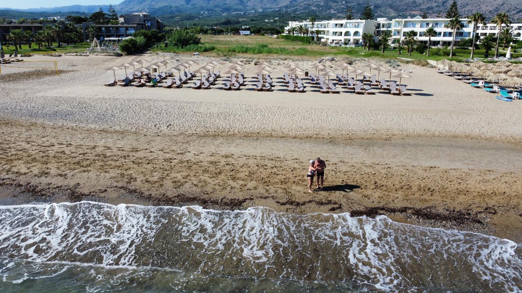 Delfina Boutique 4* Paralia Kourna