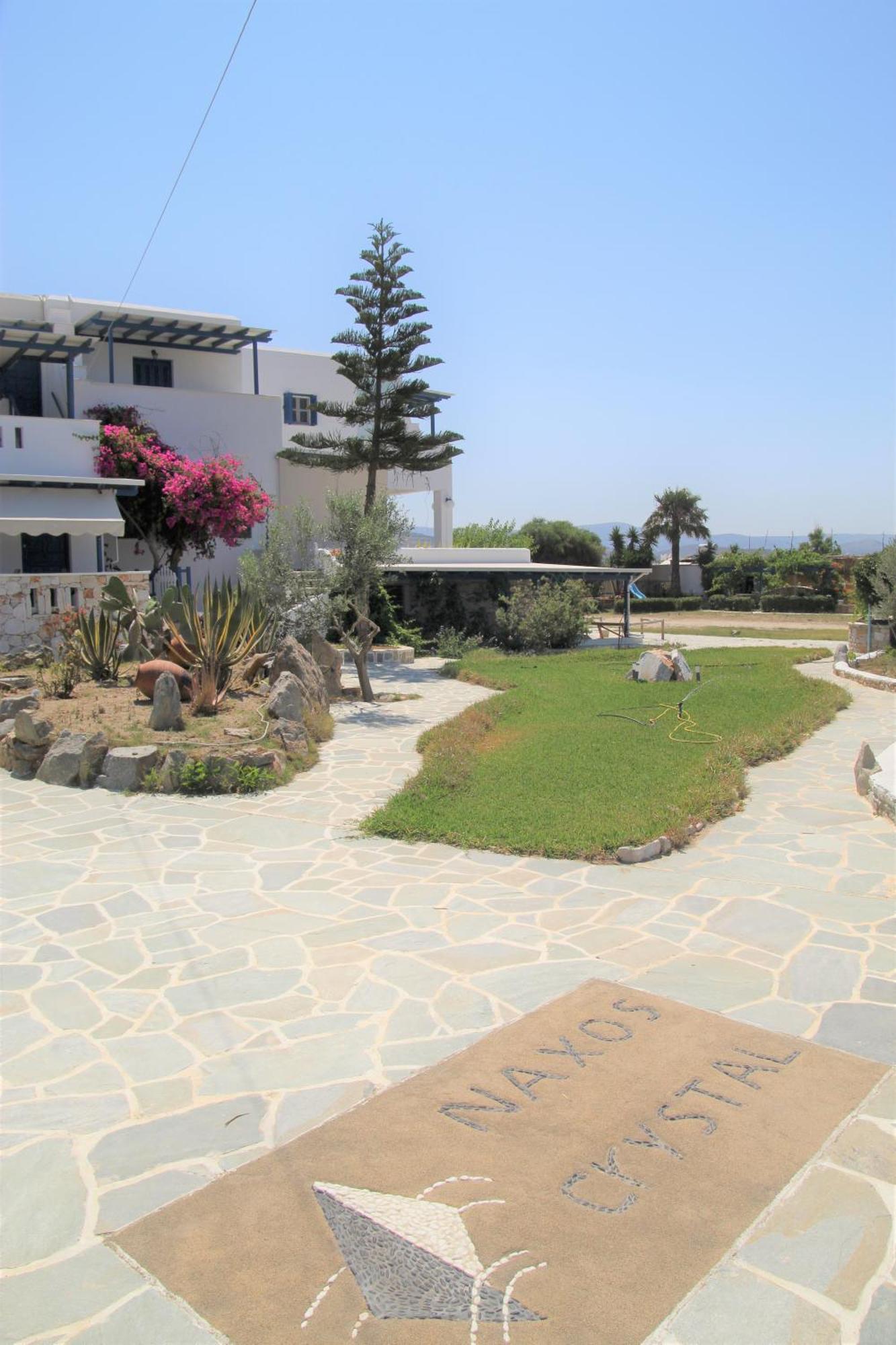 Aparthotel Crystal Naxos 1 At