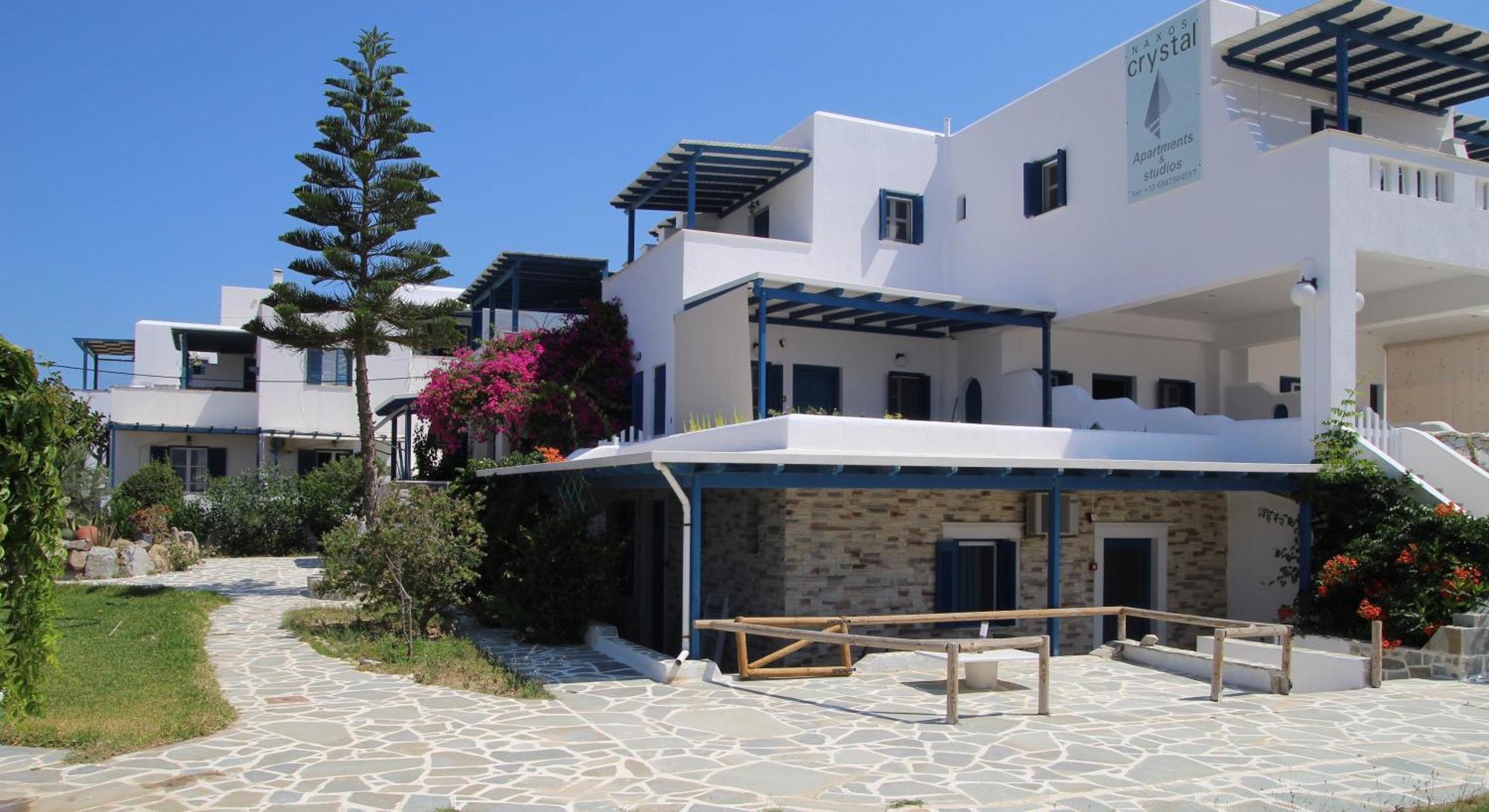 Crystal Naxos 1 At Mikri Vigla