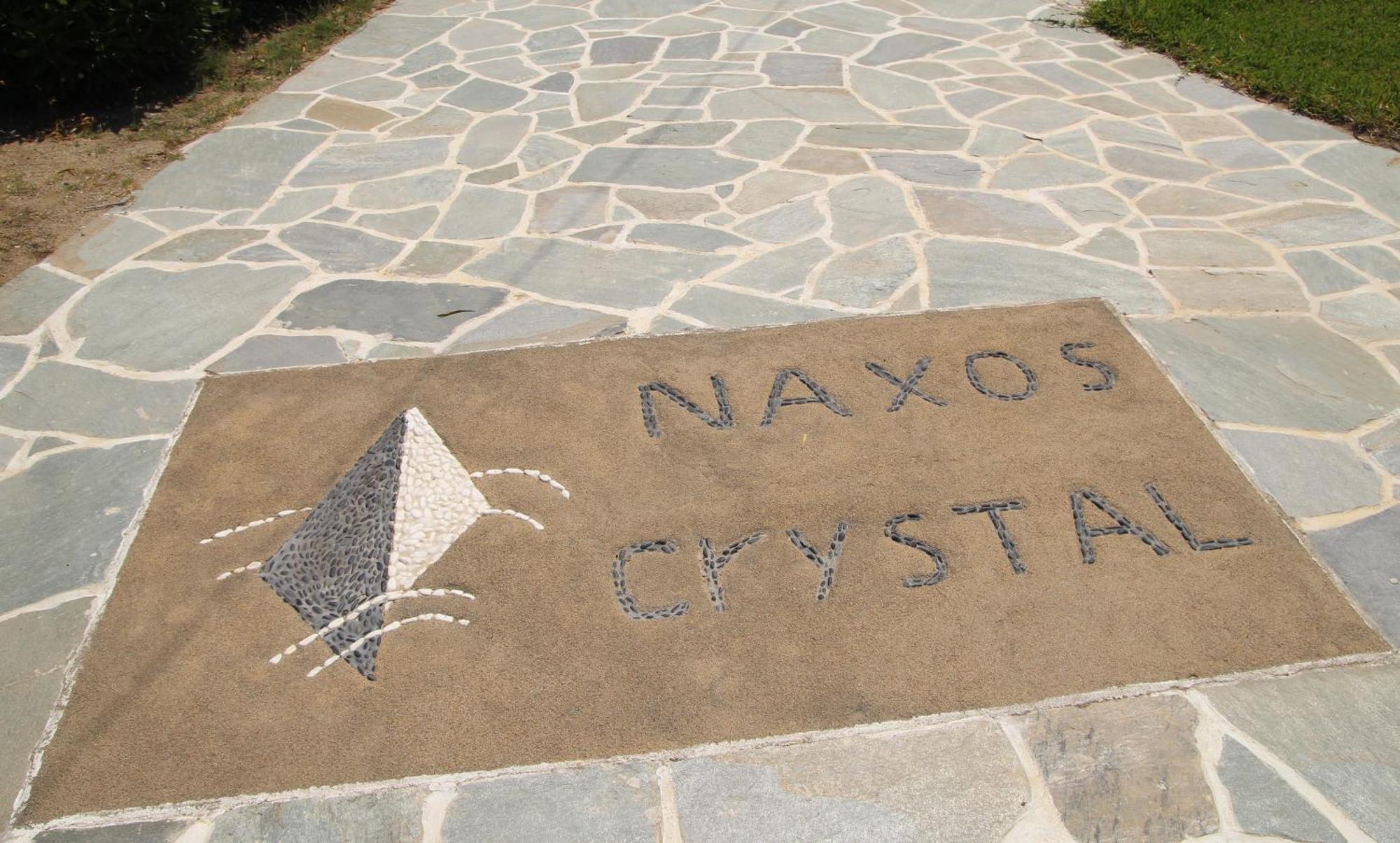 Crystal Naxos 1 At Aparthotel 3*