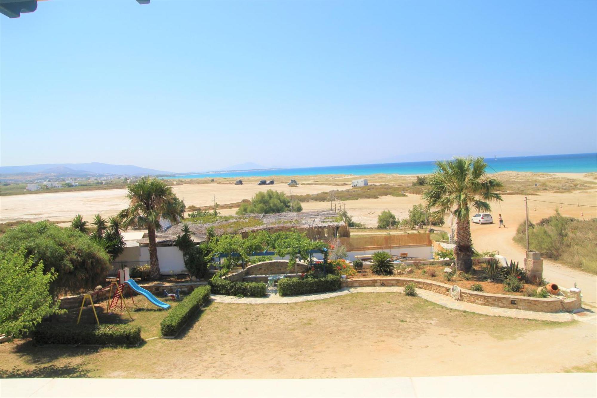 Crystal Naxos 1 At Aparthotel 3*
