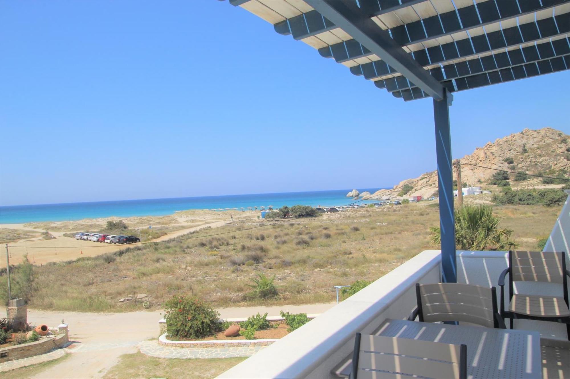 Aparthotel Crystal Naxos 1 At Mikri Vigla