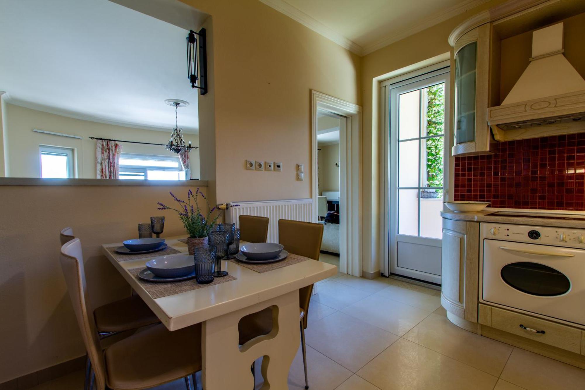 Aeras Luxury Kastania (Corfu)