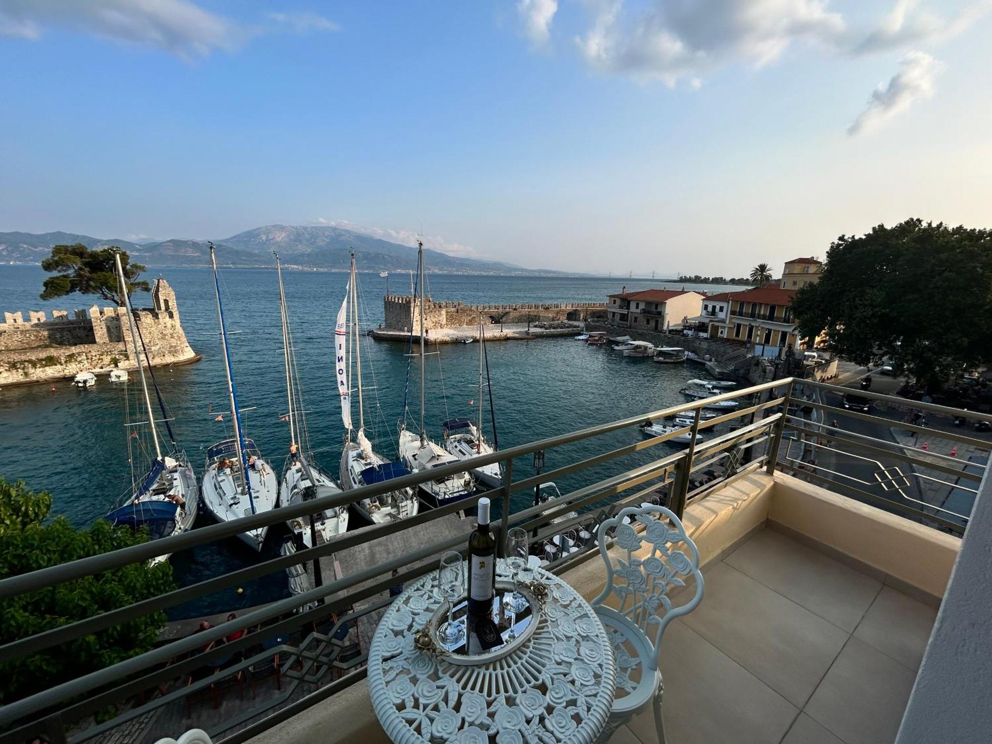 Apartment Vip Lepanto Port Nafpaktos