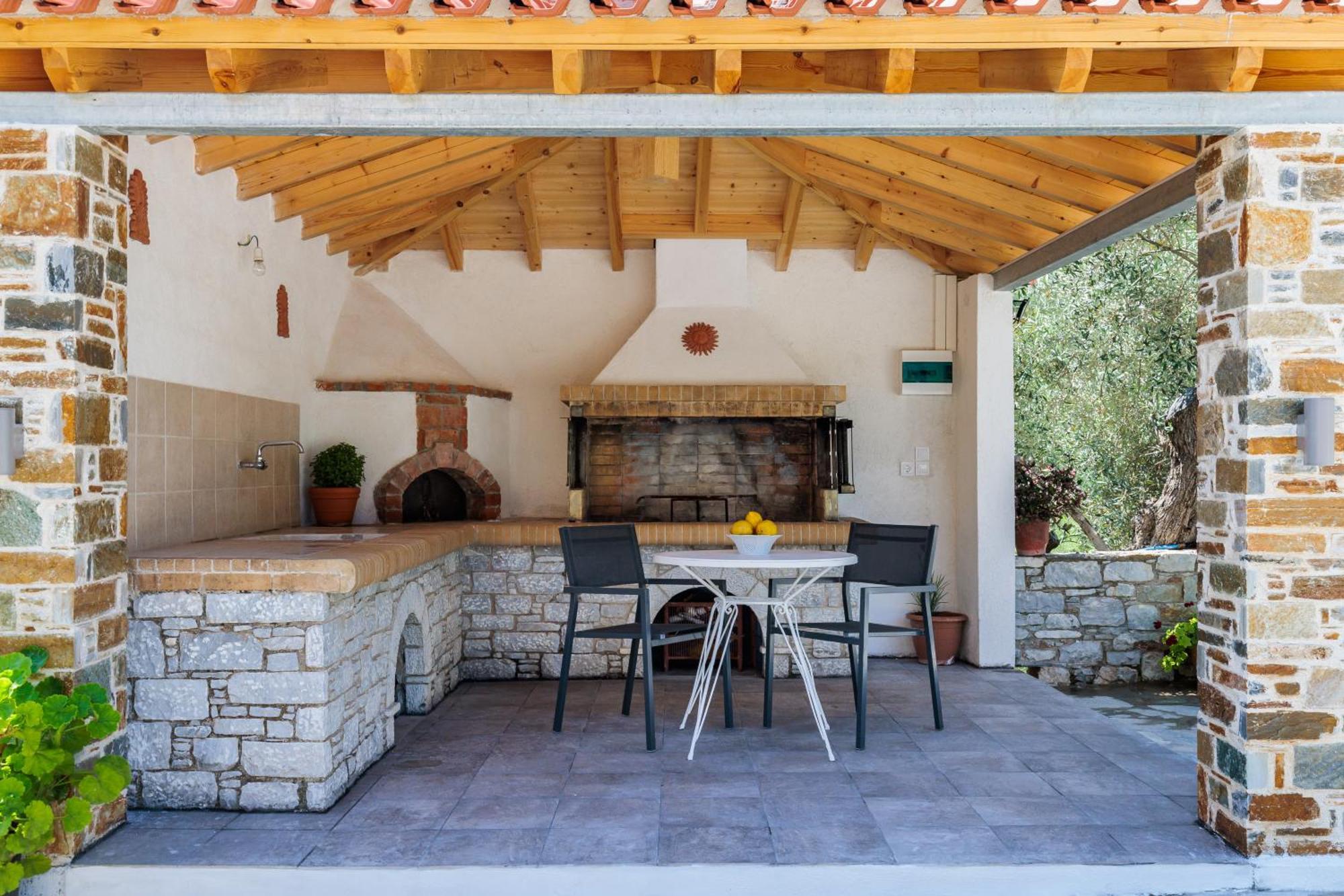 Glyna House Holiday home Skopelos Town