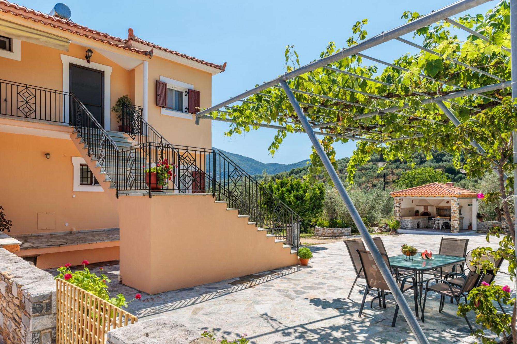 Holiday home Glyna House Skopelos Town
