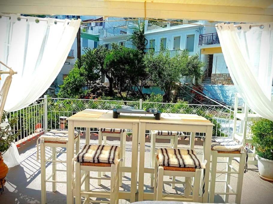 Duka's Gardenhouse Holiday home Skopelos Town