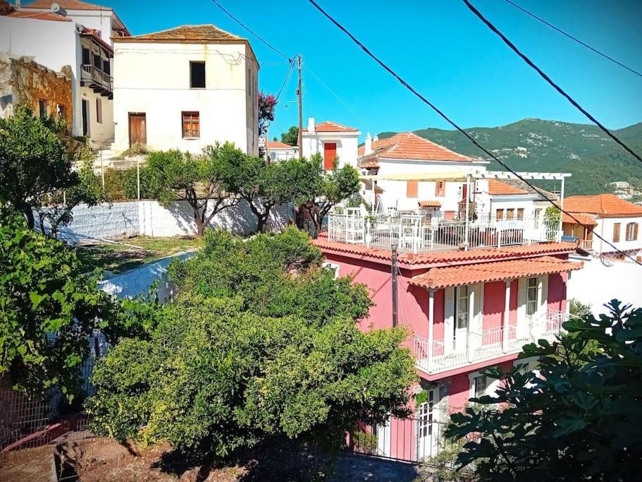 Duka's Gardenhouse Skopelos Town