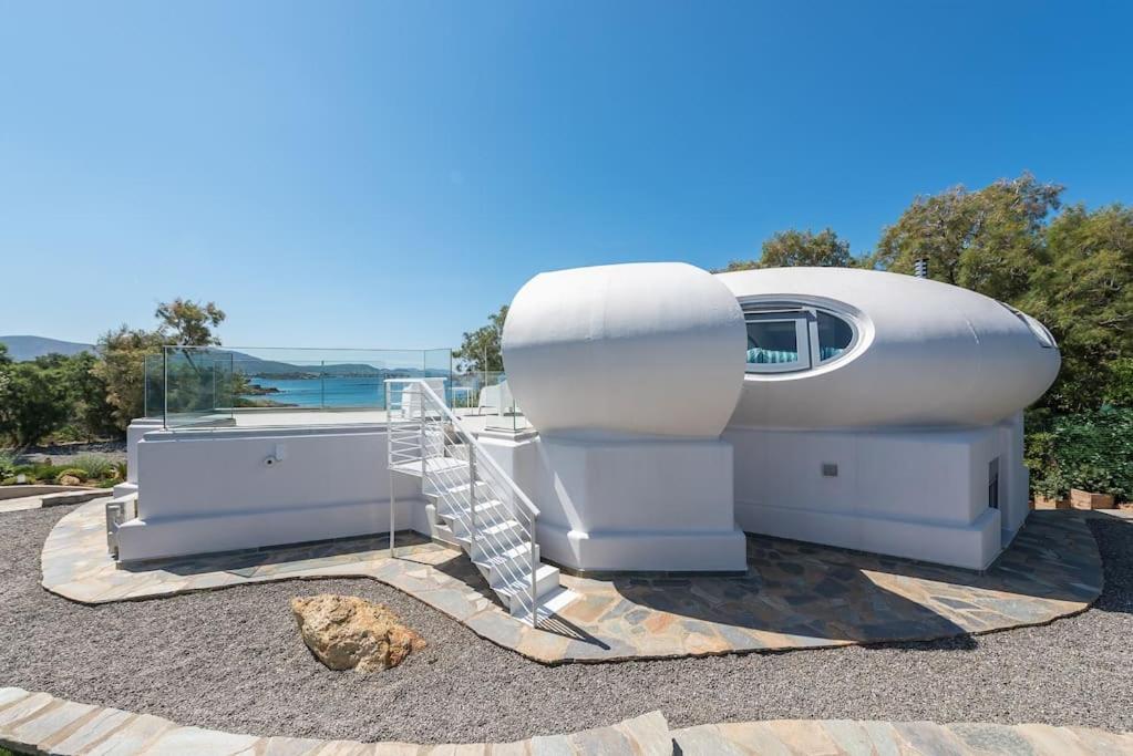 Tholos -athens Riviera * Kalivia Thorikou