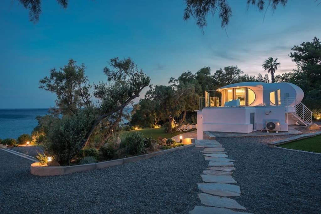Tholos -athens Riviera * Kalivia Thorikou