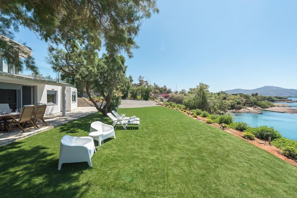 Tholos -athens Riviera Villa *