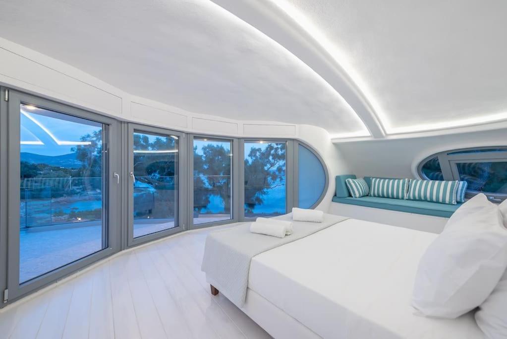 Tholos -athens Riviera Villa