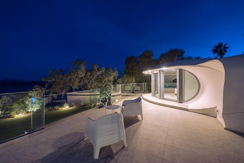 Tholos -athens Riviera Villa *
