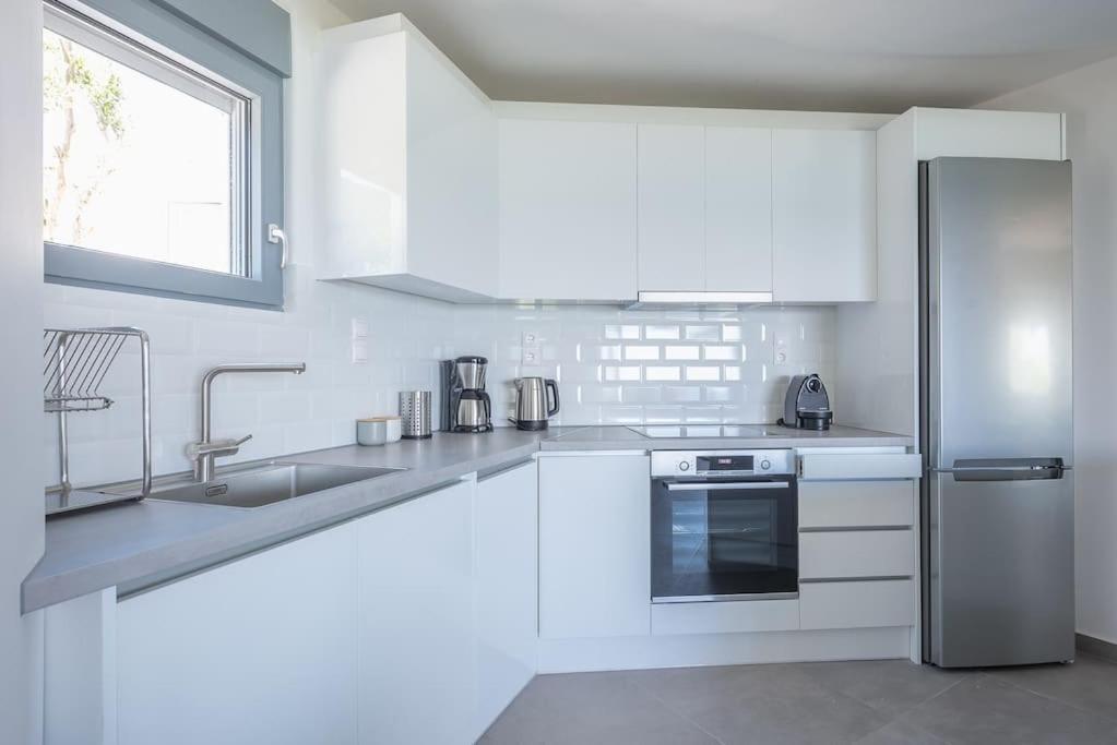 Tholos -athens Riviera Villa *